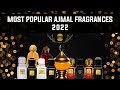 TOP 10 POPULAR FRAGRANCE Of 2022 | Unisex Perfume | Ajmal Perfume USA