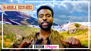 'Been Here From the Start' song | Horrible Histories: Black British History | CBBC