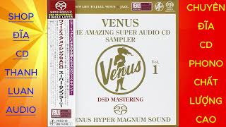 The Venus Amazing Super Audio CD Sampler Vol 1