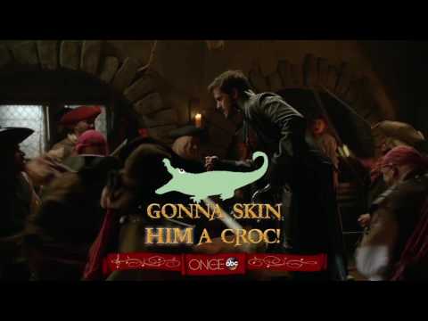 Hook's Song: Revenge Will Be Mine – Once Upon A Time