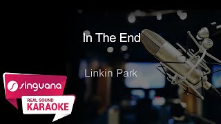 [SingVana 노래방] In The End - Linkin Park / SingVana Karaoke