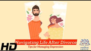 Divorce and Depression: A Road to Recovery