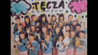 Tęcza - Chodźmy Na Spacer (Children Pop, 1990)