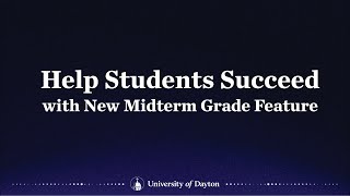 Help Students Succeed with New Midterm Grade Feature