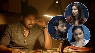V1 Murder Case Full Movie Part 9 | Latest Telugu Movies | Ram Arun Castro | Vishnu Priya