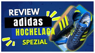 ADIDAS HOCHELAGA SPZL REVIEW UNBOXING