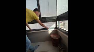 Yeni Nesil Cam Balkon Perdesi Gaziantep