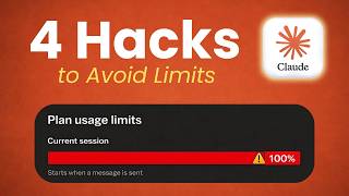 How to Stop Hitting Claude Limits (4 Mistakes to Avoid)