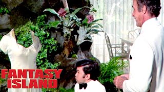 Fantasy Island | A Woman Turns Invisible | Classic TV Rewind