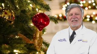 Holiday message from LSU Health Shreveport