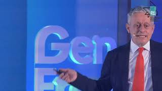 #GenFree Conference 2021 - Dr Solomon Passy - “New Europe: from 3 Seas to 3 Oceans”