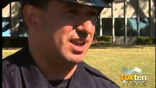 elderly woman robbed by thief posing as utility worker