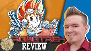 Robotrek Review! [SNES] - The Game Collection