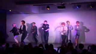 20151004 ODEN5 防面少年団 ＢＴＳ ＤＯＰＥ