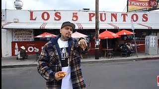 East Los Vlog To El Pino Los 5 Puntos, El Mercado And Angels Point Elysian Park