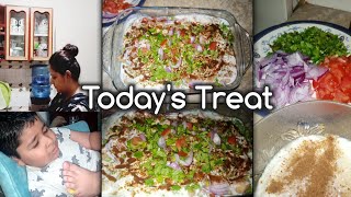 FRIDAY Routine and Today's treat || AAJ KA DINNER || Special Dinner