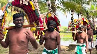 Day 2 | Palani nagarathar kavadi  2025| Alagappa Creations