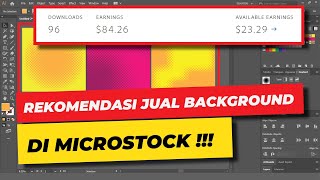 REKOMENDASI JUAL BACKGROUND HALFTONE DI MICROSTOCK