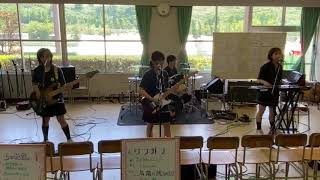 TEENS ROCK IN HITACHINAKA 2020 web  最優秀賞 文部科学賞『ぶんがくパーリーナイト』しゃれ茸。