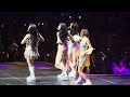 aespa dreams come true brooklyn ny us live tour 2023 synk hyper line 9 5 23 fancam barclays center