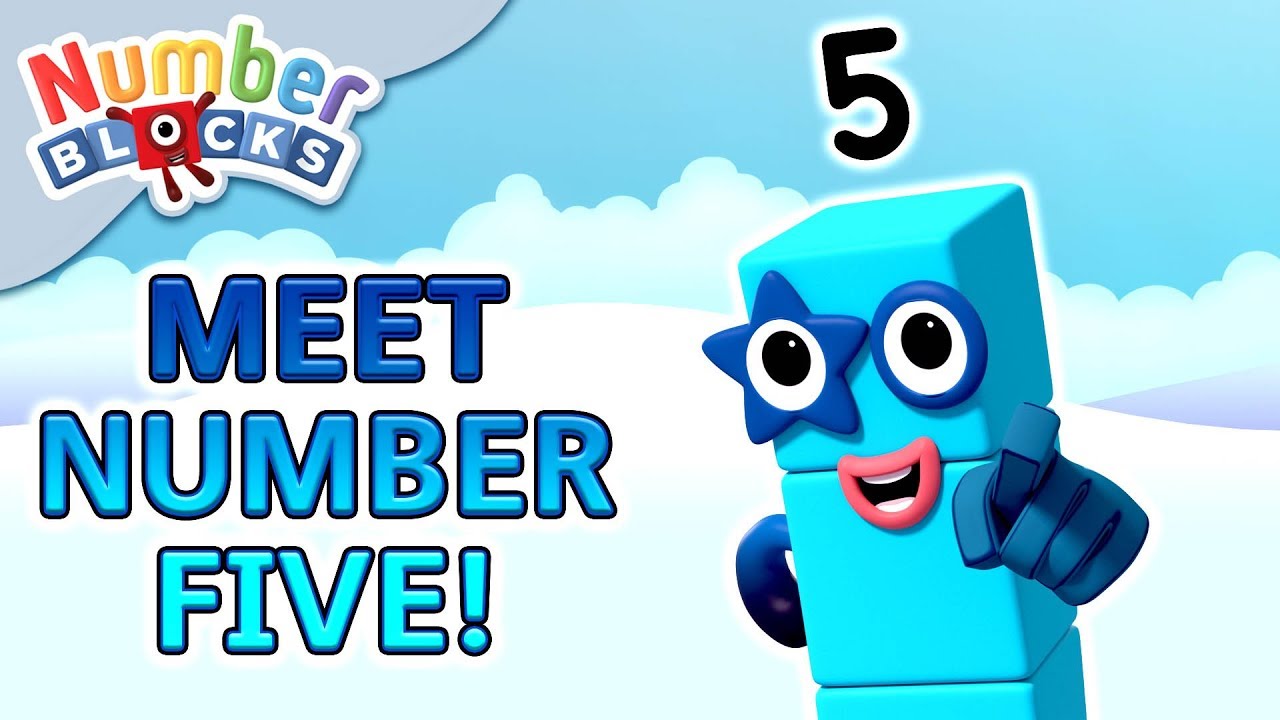 Numberblocks Adding Numbers 5 1 Learn To Count Images Numberblocks Adding Numbers 5 1 Learn To Count Images