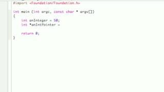 Objective-C Tutorial - Lesson 6: Pointers