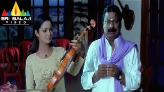Pallakilo Pellikuthuru Movie Dharmavarapu Comedy | Gowtam, Rathi | Sri Balaji Video