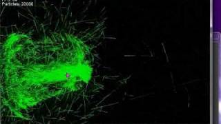 Basic Java Particle Generator