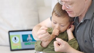 TIPS for Parents: Learning ASL Through Interactive Play and AI Technology