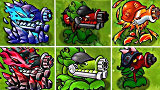 PVZ Fusion Challenge! All Ultimate Fusion Plant vs Ultimate Obsidian Gargantuar - Who Will Win?