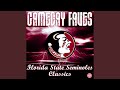 FSU War Chant w/ Groove