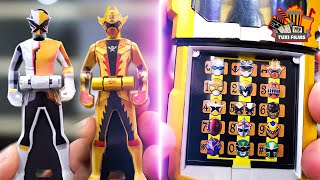 [Tuxi Films] Ten Gokaiger New Gokai Changes - Part 2 [Fan Henshin VFX]