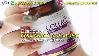 Colla Rich Collagen Review Original.