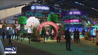 Dreamforce, the biggest conference in SF since pandemic hit, kicks off