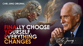What Truly Changes When You Finally Choose Yourself – Carl Jung’s Revelation | Carl Jung Origina