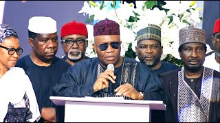 Nnamdi Kanu’s Release: Akpabio Promises To Convey Okorocha’s Message To Tinubu, Honours Ifeanyi Ubah