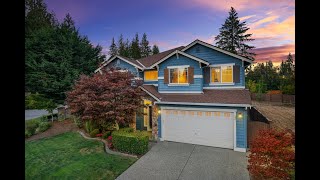 Stunning Craftsman in Bothell (BellFlower)