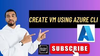 create Virtual Machine using Azure CLI