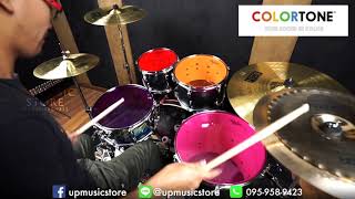 [รีวิว] REMO COLORTONE 2019 x TAMA Imperialstar 2019 | UP MUSIC STORE