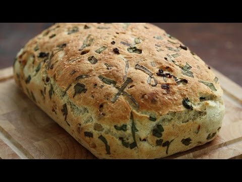 Caramelized Onion Bread Recipe Caramelized Onion Bread Recipe