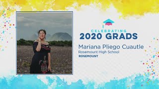 Celebrating 2020 Grads On WCCO 4 News At 10: May 14, 2020