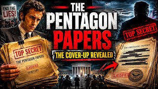 The Pentagon Papers: The Secret That Shook America #PentagonPapers #VietnamWar #Documentary
