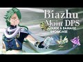 Baizhu Main Dps Guide and Showcase | Genshin Impact