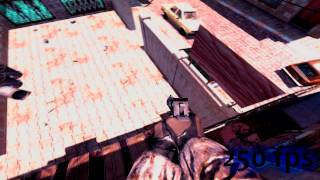cod4 promod mp citystreets Walkthrough[HD] Movement