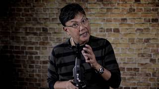 Roland Aerophone GO - Sound Overview w/ saxophonist Andrew Oh