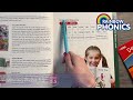 rainbow phonics grade 2 planner