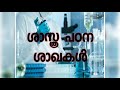 science quiz ശാസ്ത്ര പഠന ശാഖകൾ