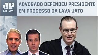 Lula define indicação de Cristiano Zanin à cadeira no STF; Beraldo e D’Avila comentam