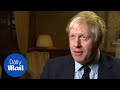 'Moment of hope for Zimbabwe': Johnson on Mugabe resignation - Daily Mail