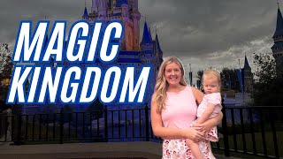 Magic Kingdom: A Realistic Look at Visiting with a Toddler – Activities \u0026 Survival Tips